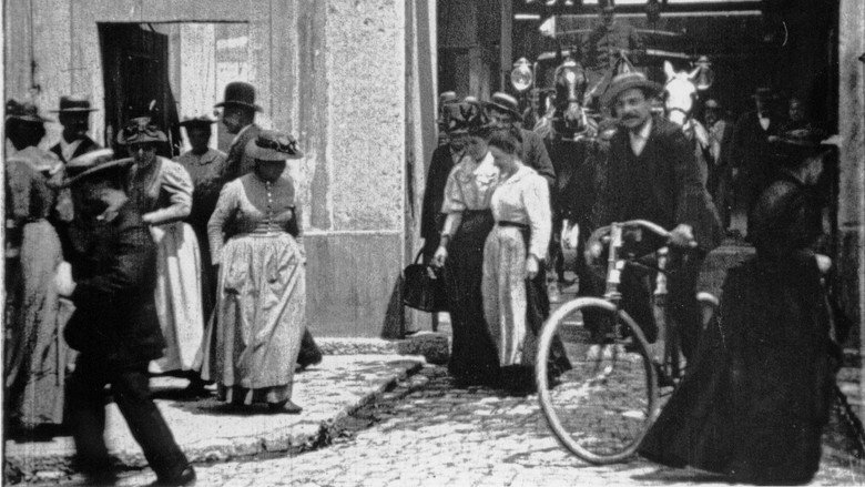 Workers Leaving the Lumière Factory still 1