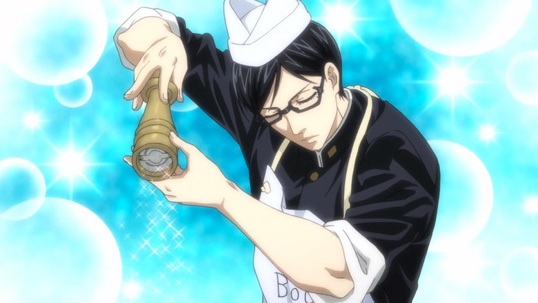 Haven't You Heard? I'm Sakamoto still 4