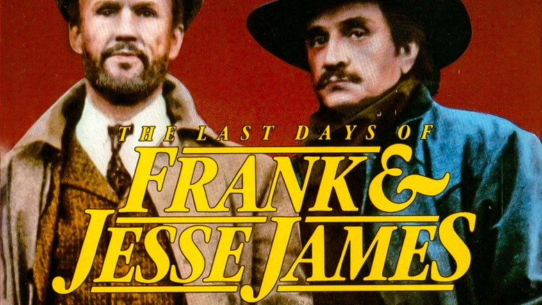 The Last Days of Frank and Jesse James still 3