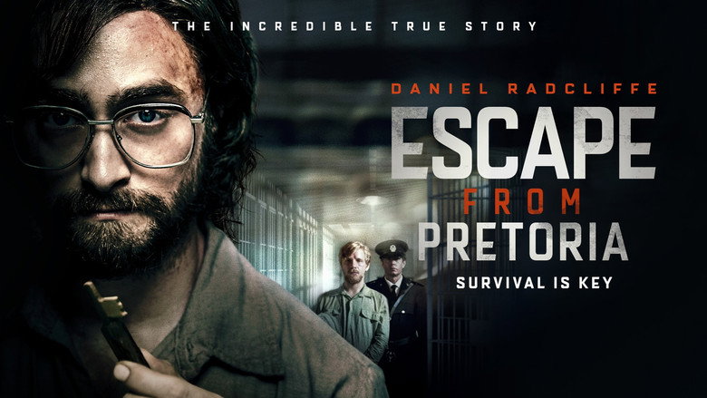 Escape from Pretoria still 8