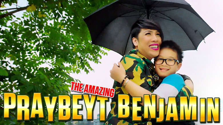 The Amazing Praybeyt Benjamin still 3