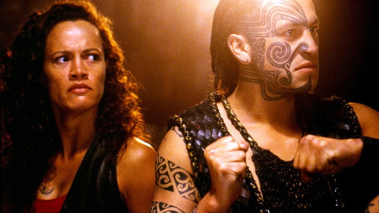 Once Were Warriors still 4