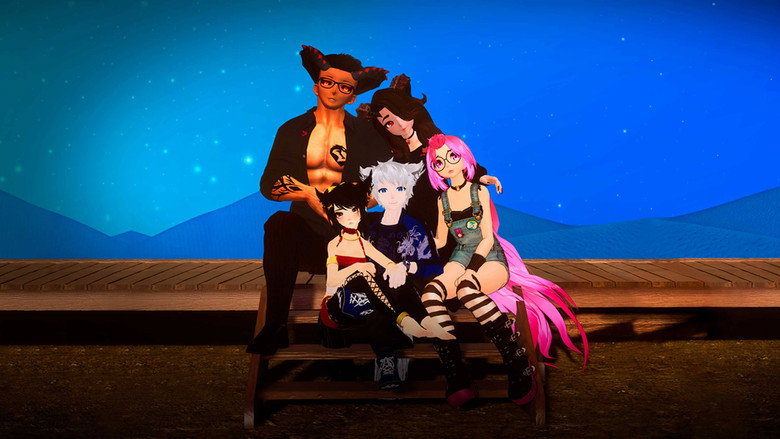 We Met in Virtual Reality still 2