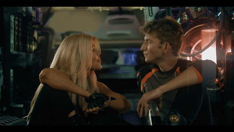 Rogue Warrior: Robot Fighter still 5