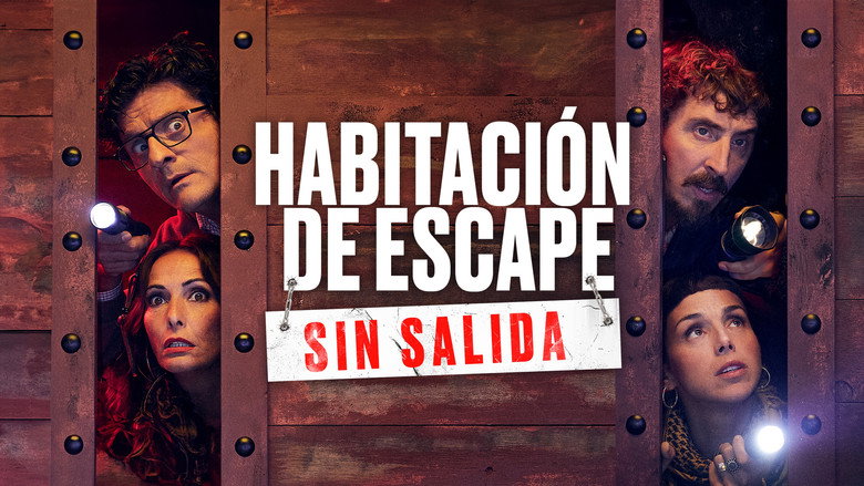 Escape Room: La pel·lícula still 6