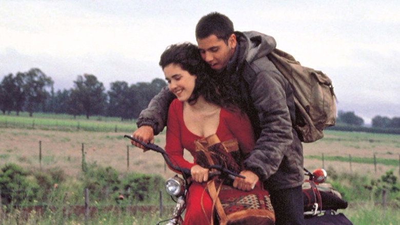 The Journey still 1