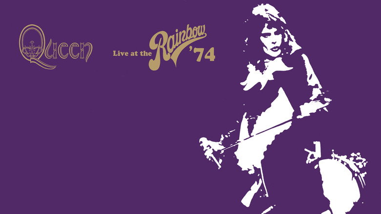 Queen: Live at the Rainbow '74 still 3