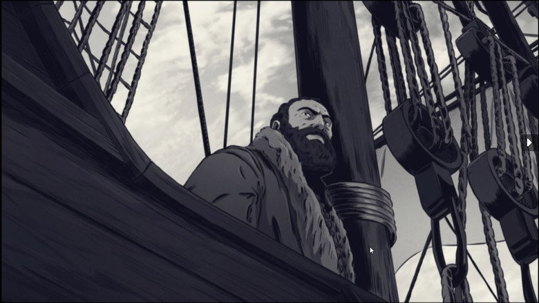 Magellan's Extraordinary Odyssey still 1