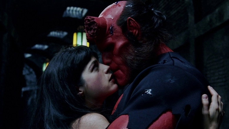 Hellboy still 5