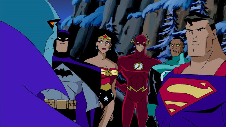 Justice League: Secret Origins still 3
