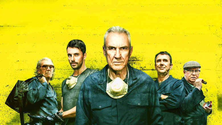 The Hatton Garden Job still 5