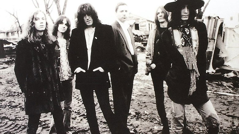 The Black Crowes - Who Killed That Bird Out On Your Window Sill... The Movie still 1