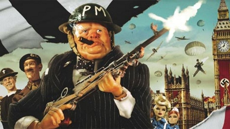 Jackboots on Whitehall still 1