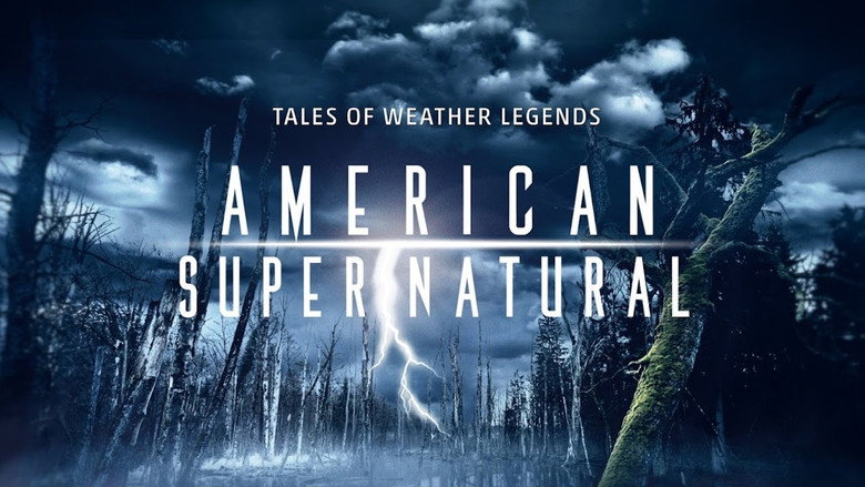 American Super\Natural still 1