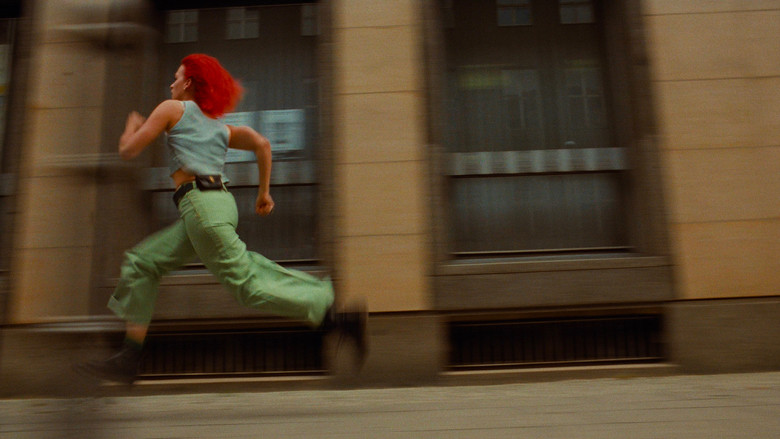 Run Lola Run still 1
