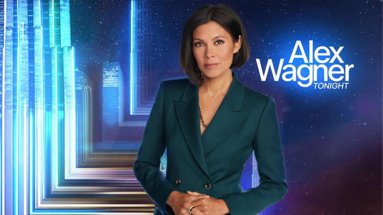 Alex Wagner Tonight still 5