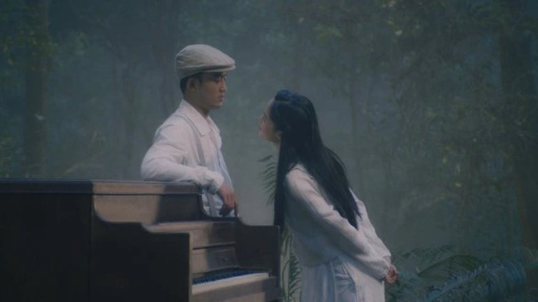 Peach Blossom, Pho and Piano still 1