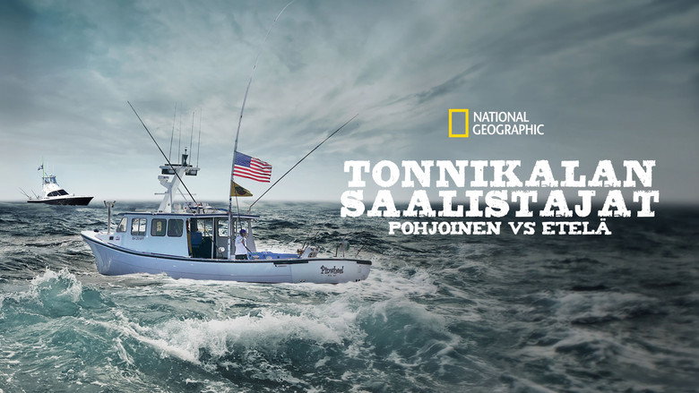 Wicked Tuna: Outer Banks still 8