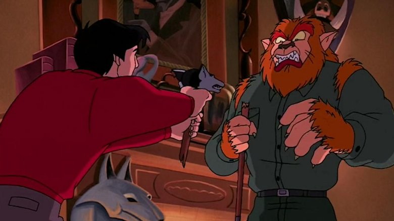 Alvin and the Chipmunks Meet the Wolfman still 3