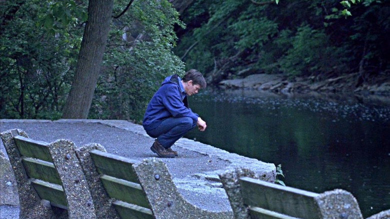 The Woodsman still 4