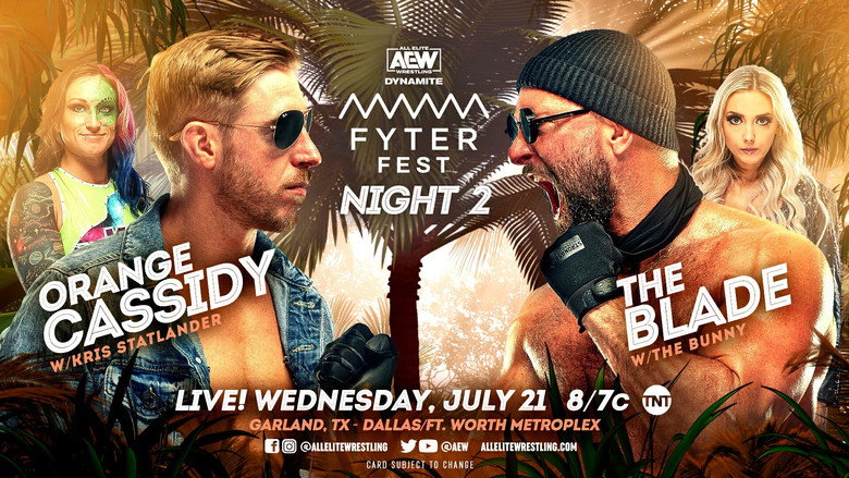 AEW Fyter Fest still 6
