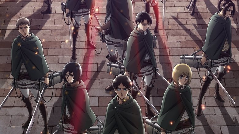 Attack on Titan: The Roar of Awakening still 1