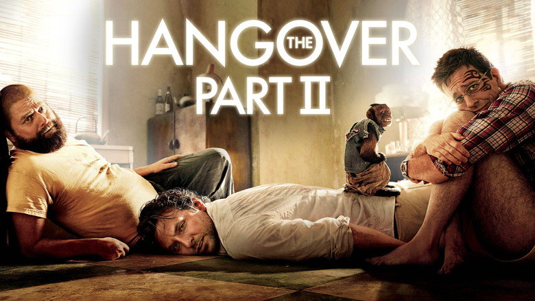 The Hangover Part II still 7
