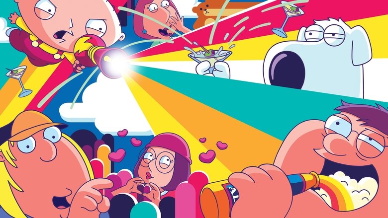 Family Guy still 5