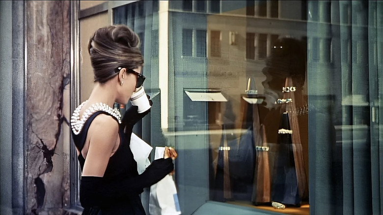 Breakfast at Tiffany's still 7