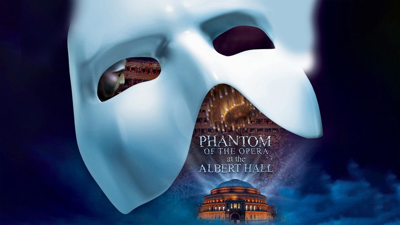 The Phantom of the Opera at the Royal Albert Hall still 7