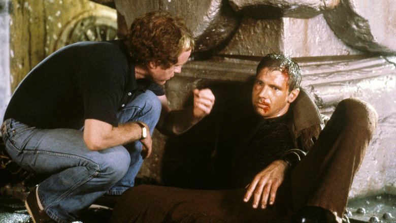 Dangerous Days: Making Blade Runner still 1