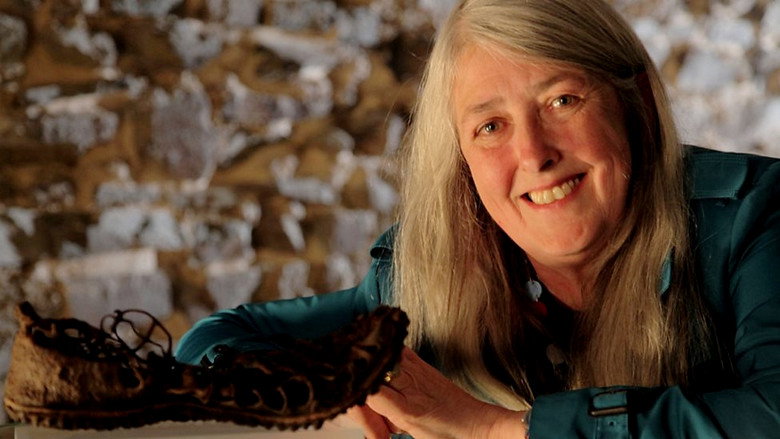Caligula with Mary Beard still 3