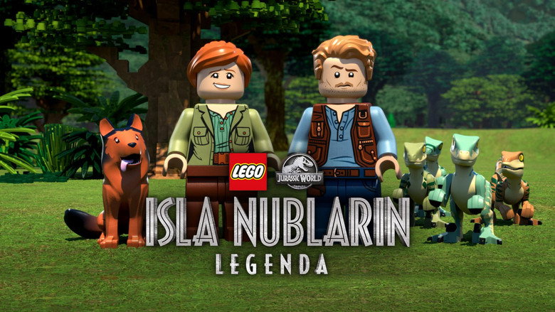 LEGO: Jurassic World - Legend of Isla Nublar still 7