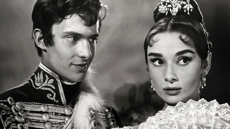War and Peace still 1