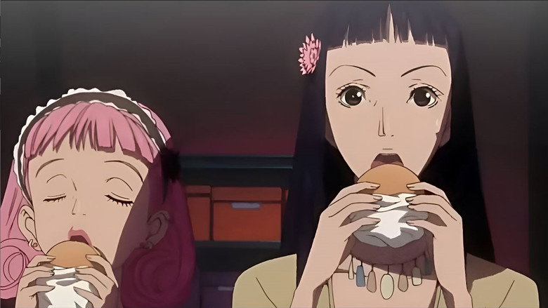 Paradise Kiss still 7