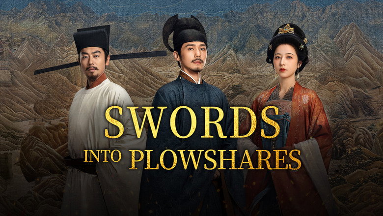 Swords Into Plowshares still 3