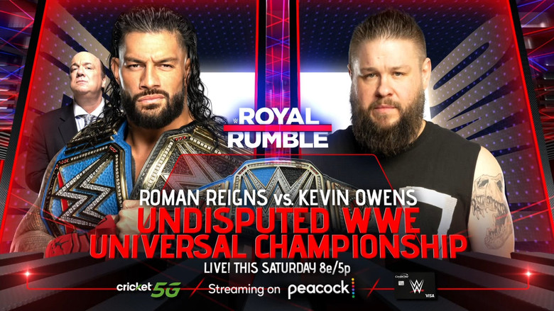 WWE Royal Rumble 2023 still 7