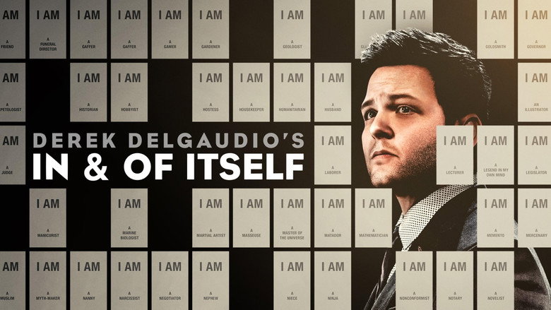 Derek DelGaudio's In & of Itself still 5