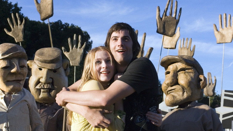 Across the Universe still 6