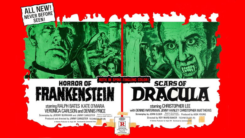 The Horror of Frankenstein still 4
