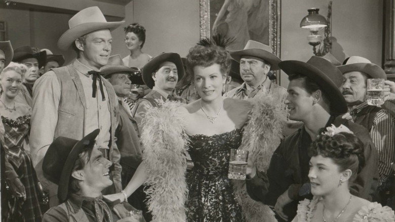 The Redhead from Wyoming still 2