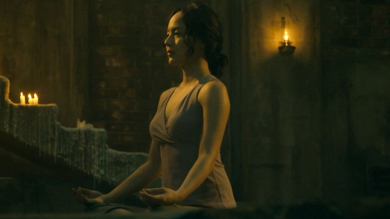 Yoga still 1