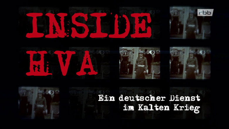 Inside HVA still 1