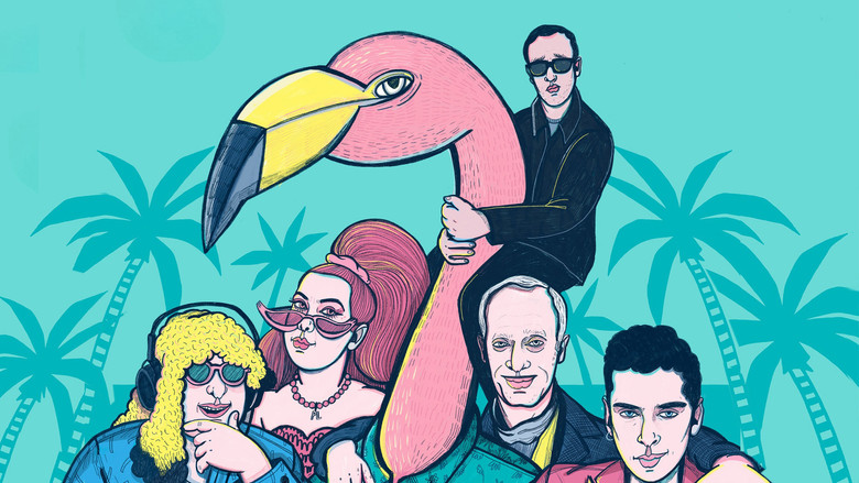 The Mystery of the Pink Flamingo still 2