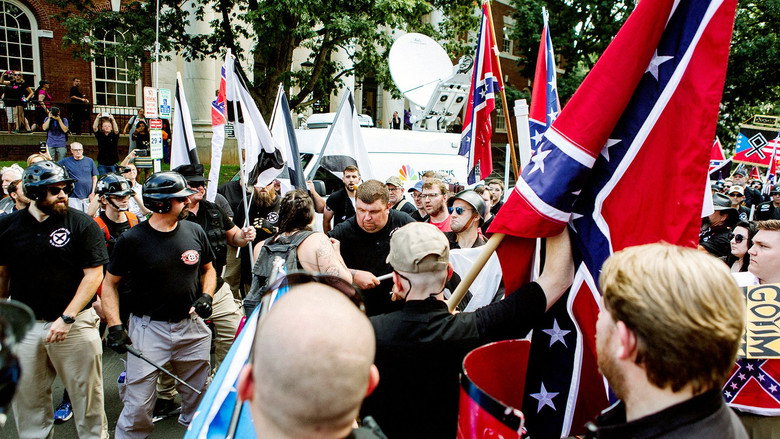 The Divided Soul of America still 3
