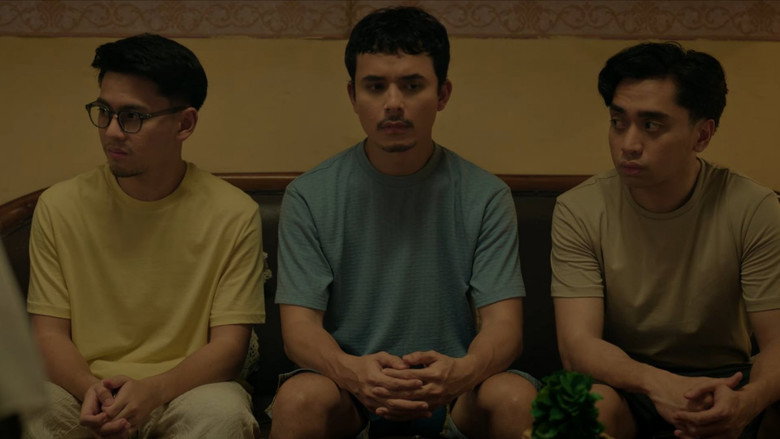 3 Men’s Soulmates still 2