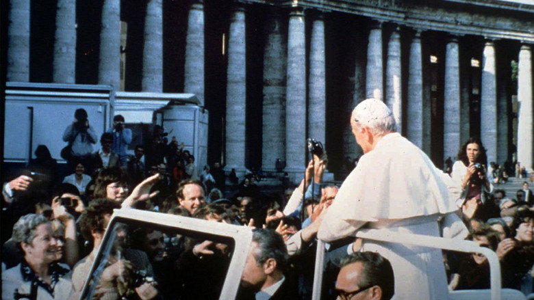 Geheimauftrag Pontifex – Der Vatikan im Kalten Krieg still 1