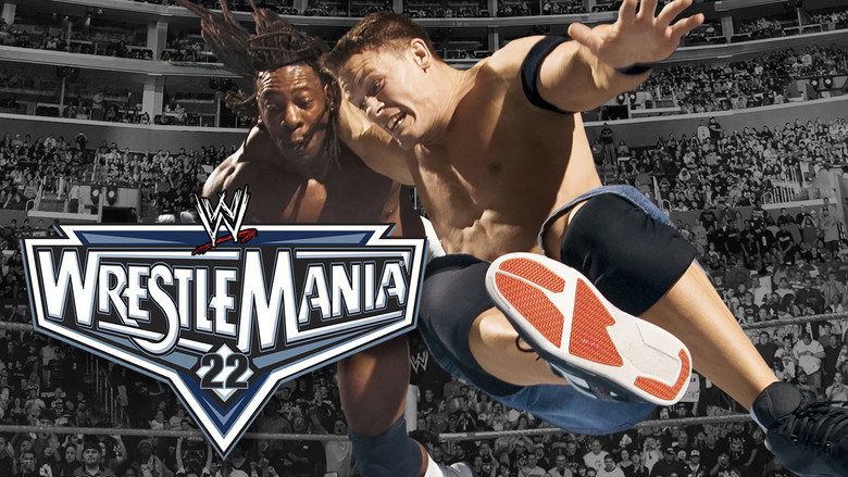 WWE WrestleMania 22 still 2