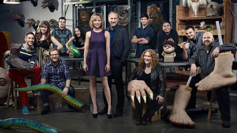 Jim Henson's Creature Shop Challenge still 1