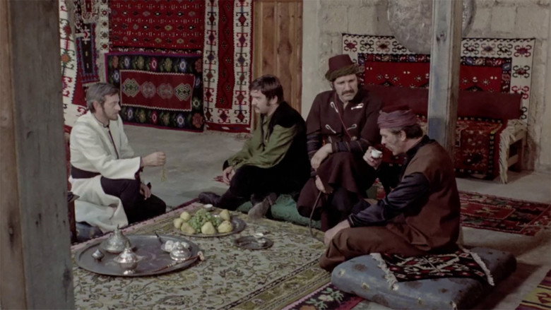 The Dervish and Death still 3